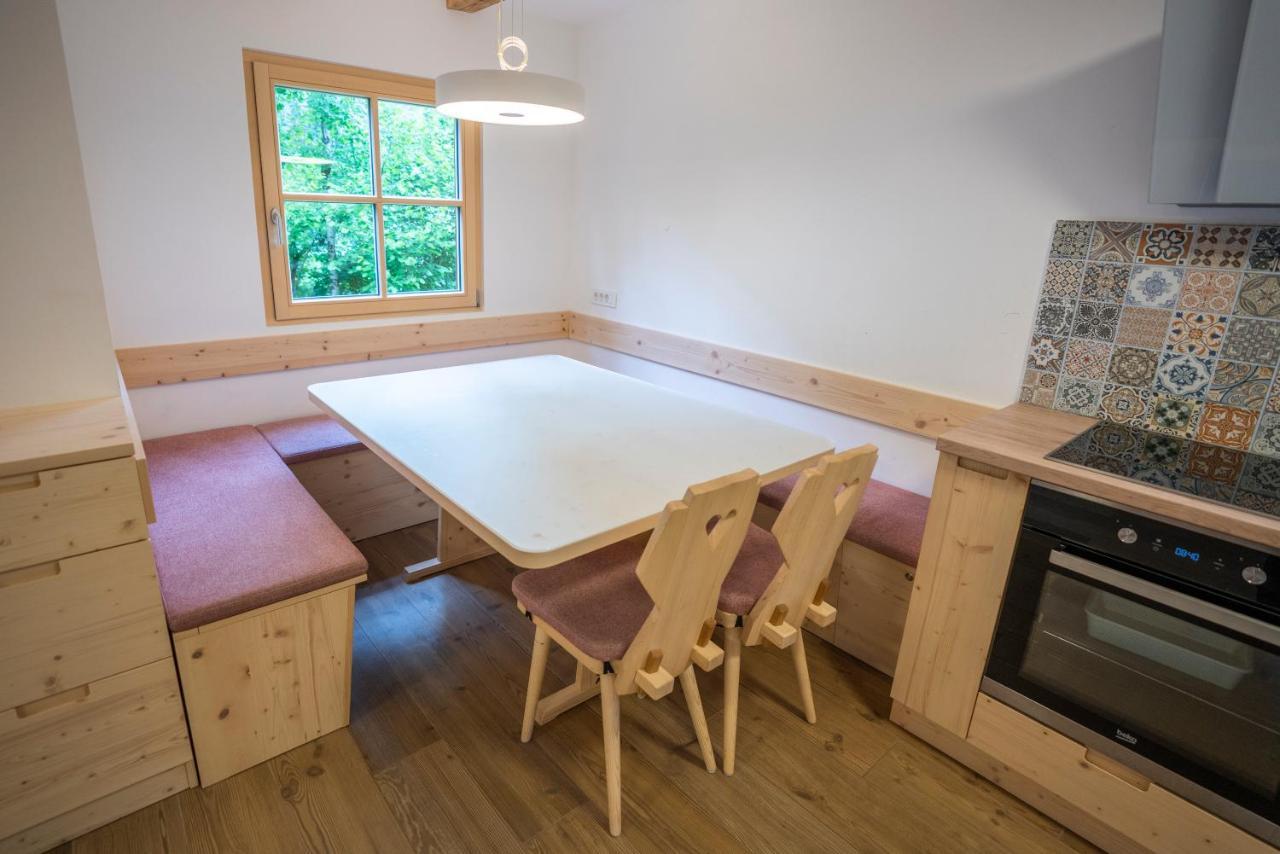 Chalet Tisa Бохин Екстериор снимка
