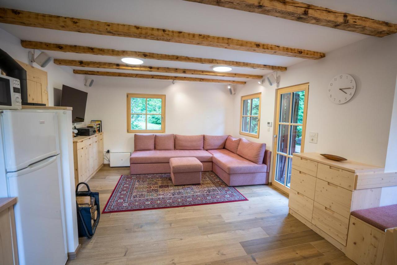Chalet Tisa Бохин Екстериор снимка