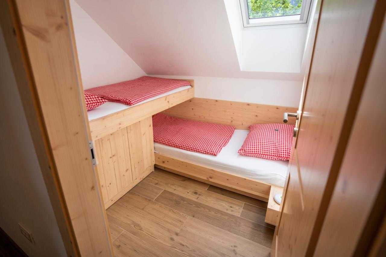 Chalet Tisa Бохин Екстериор снимка