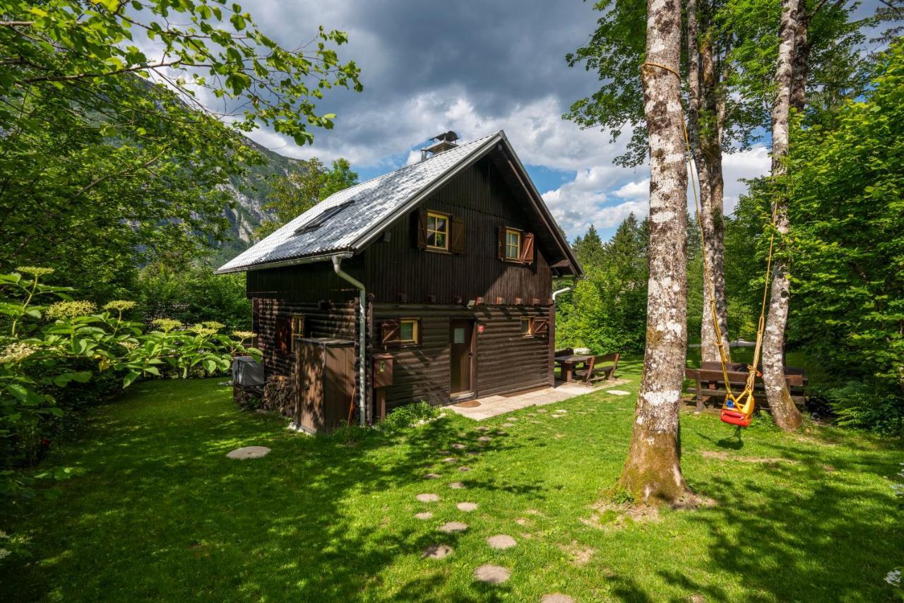 Chalet Tisa Бохин Екстериор снимка