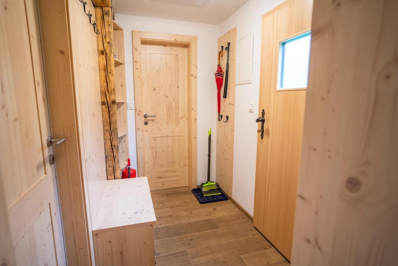 Chalet Tisa Бохин Екстериор снимка