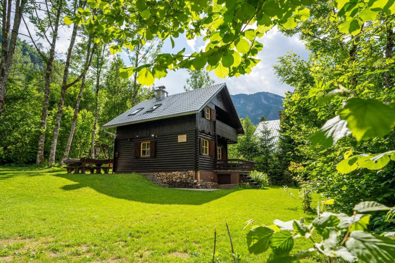 Chalet Tisa Бохин Екстериор снимка