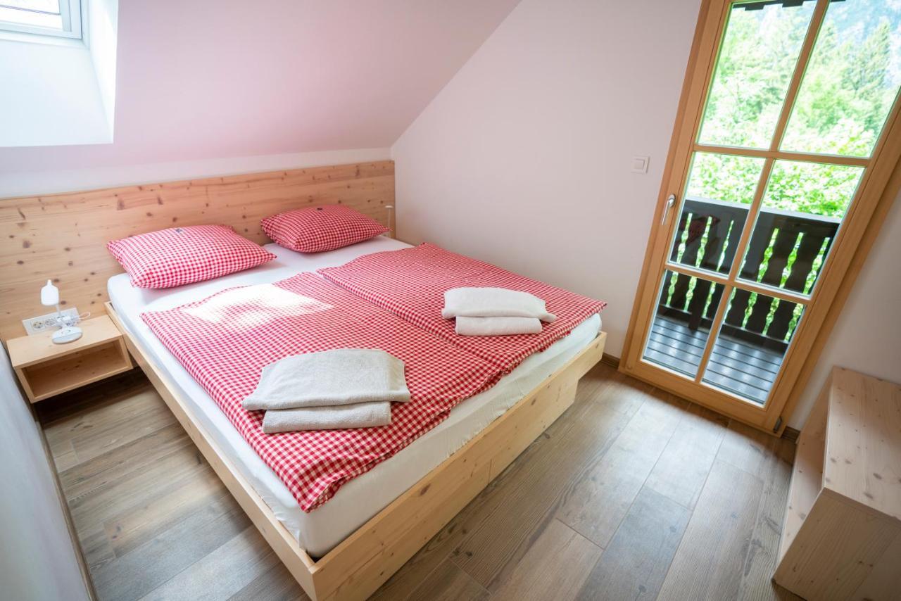 Chalet Tisa Бохин Екстериор снимка